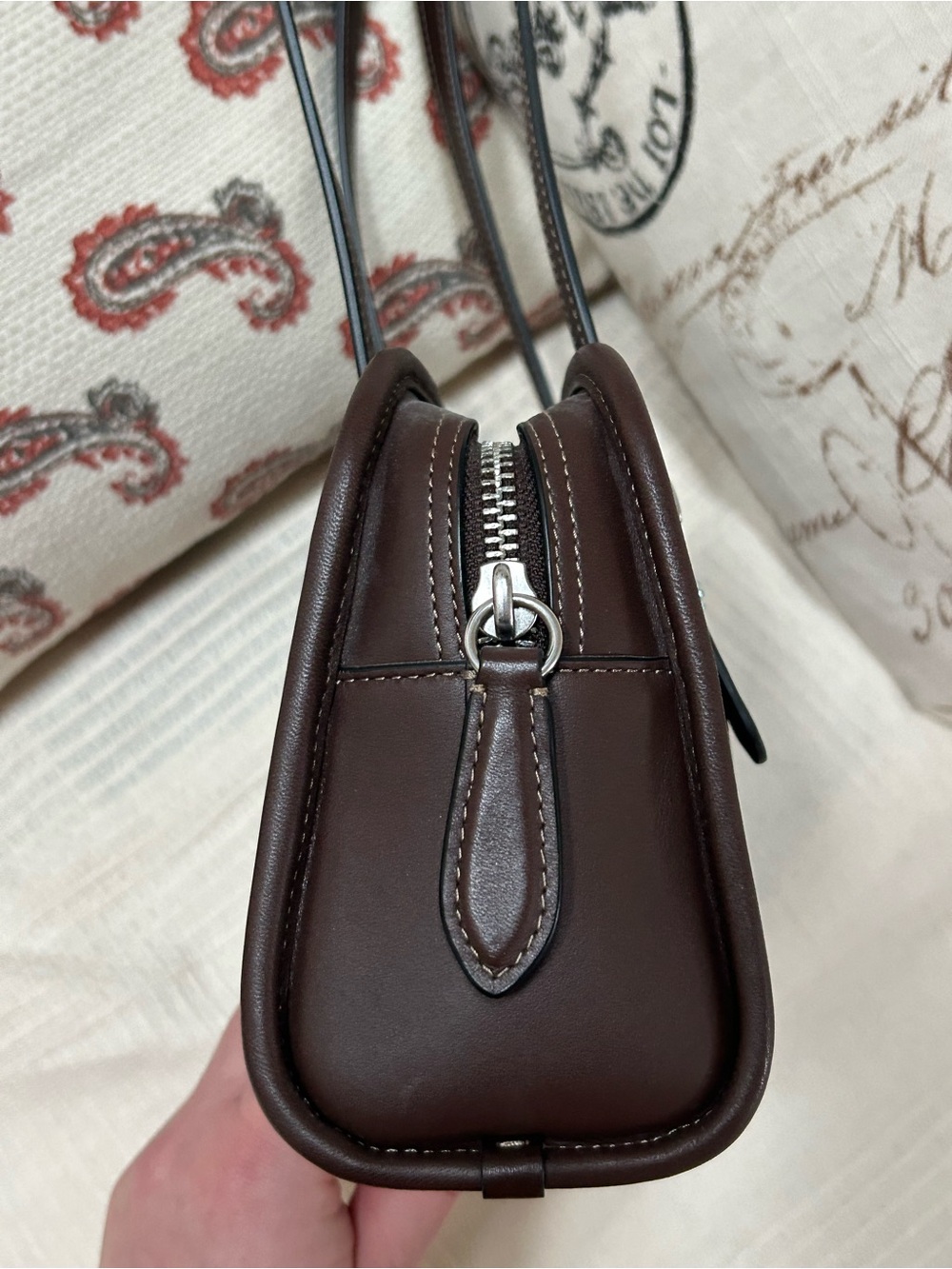 Coach Maple Swing Zip (re-edition) - Picture 6 of 10